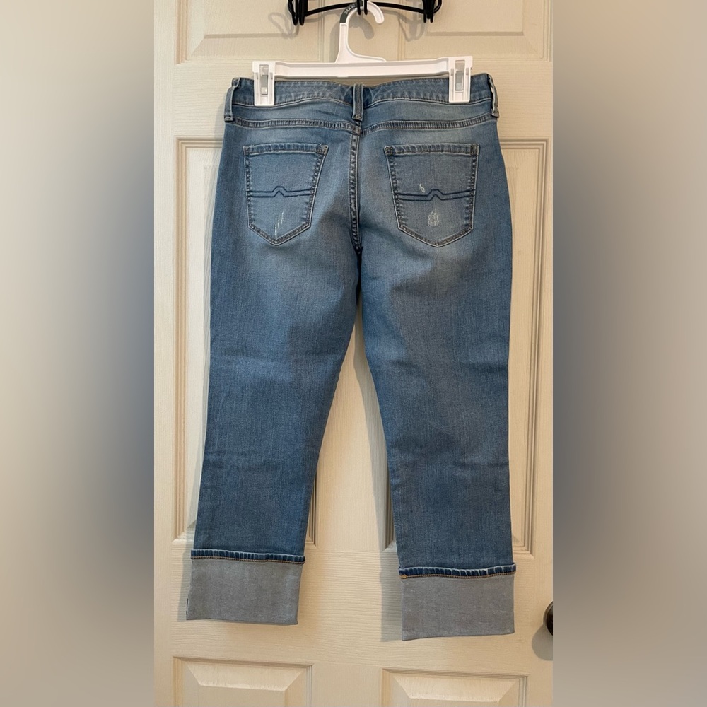 Arizona crop pants - Picture 4 of 5
